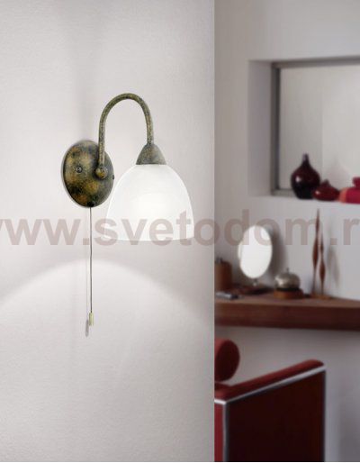 Светильник настенный бра Eglo 89898 DIONIS