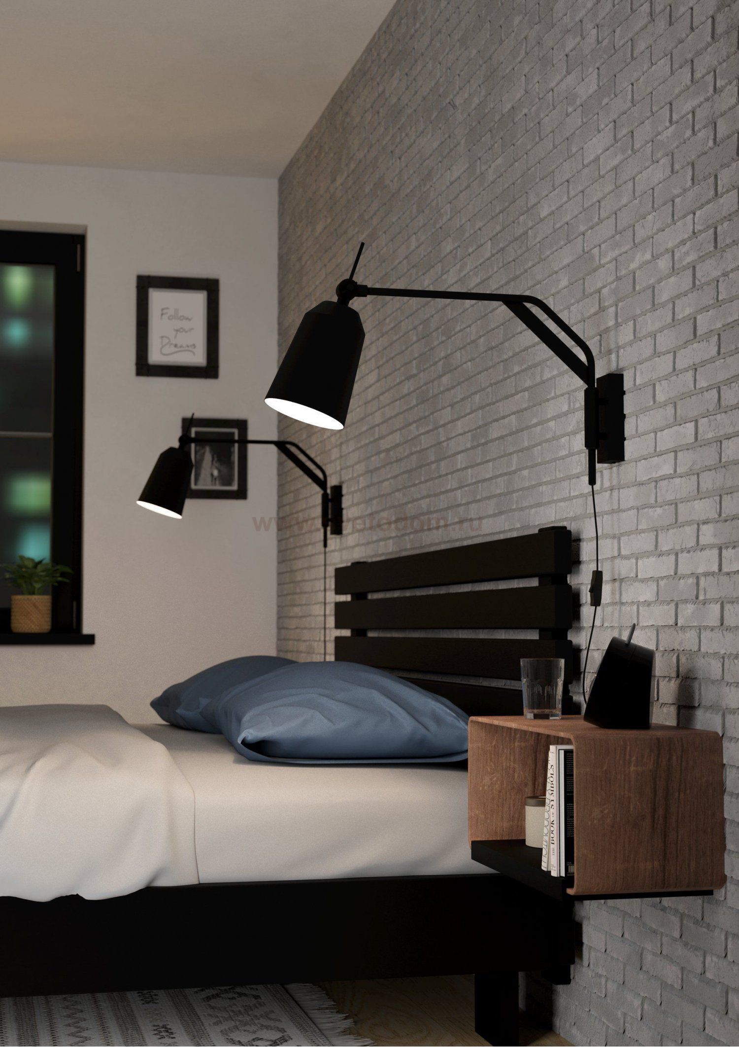 Бра Eglo 900157 LORETO