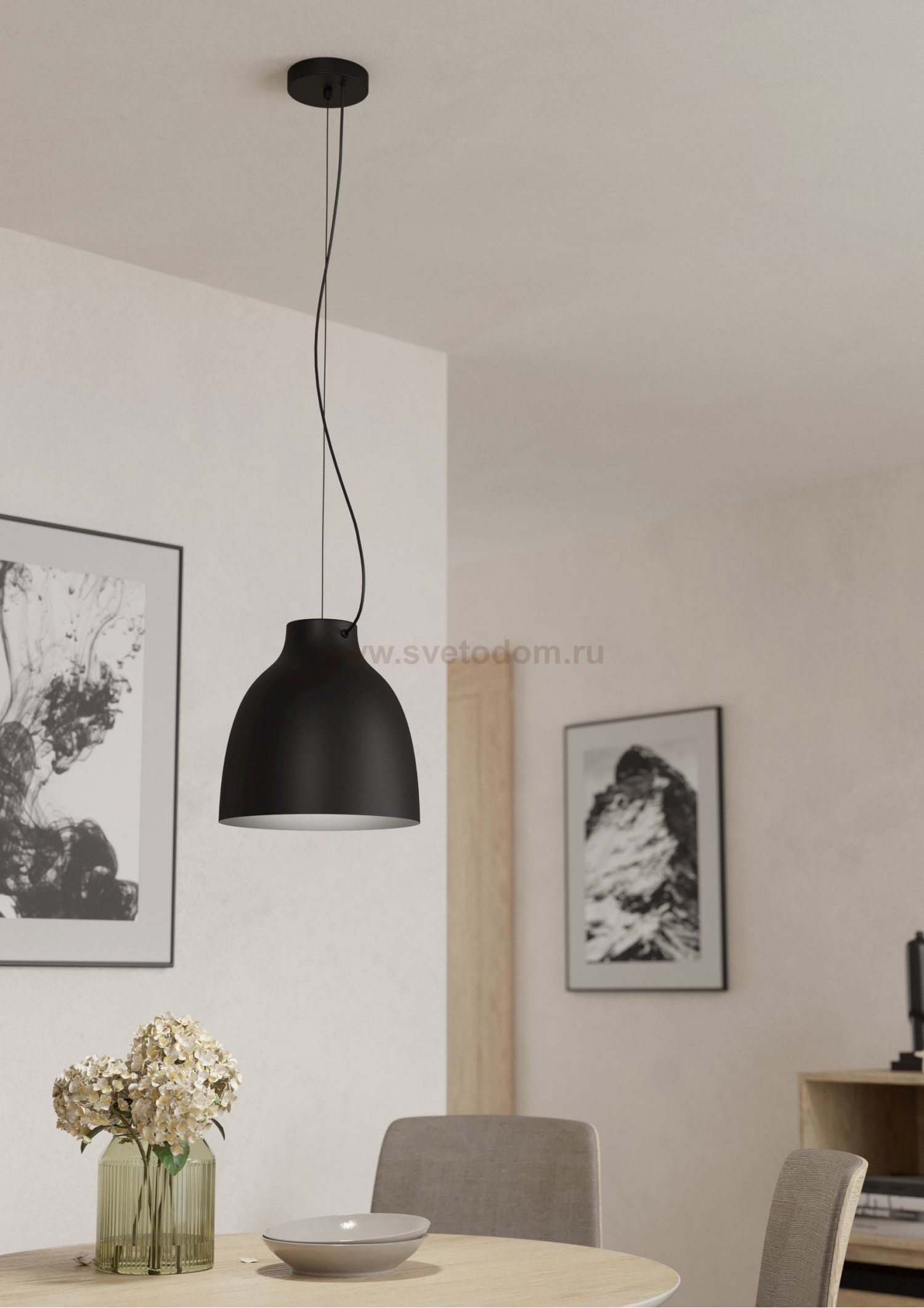 Подвесной светильник Eglo 900158 CAMASCA