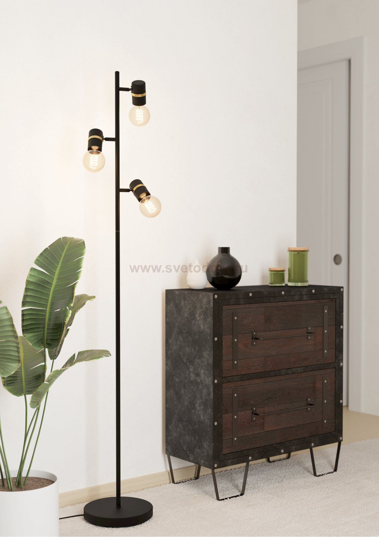 Торшер Eglo 900179 LURONE