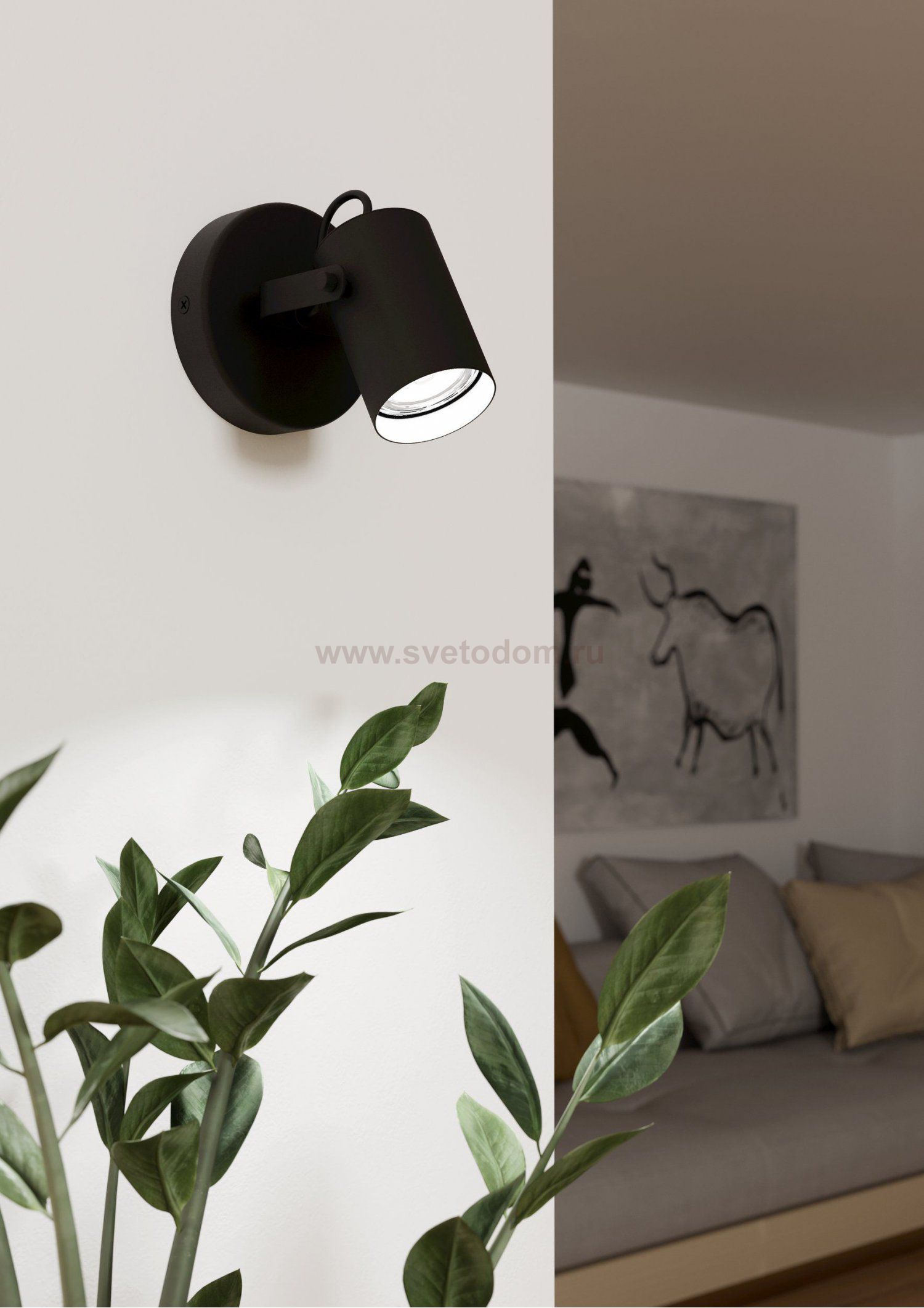 Светильник поворотный спот Eglo 900331 SOREGO