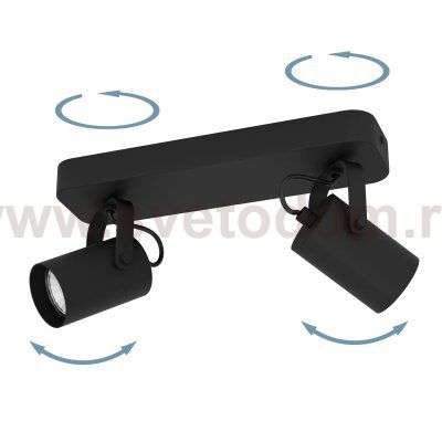 Светильник поворотный спот Eglo 900332 SOREGO