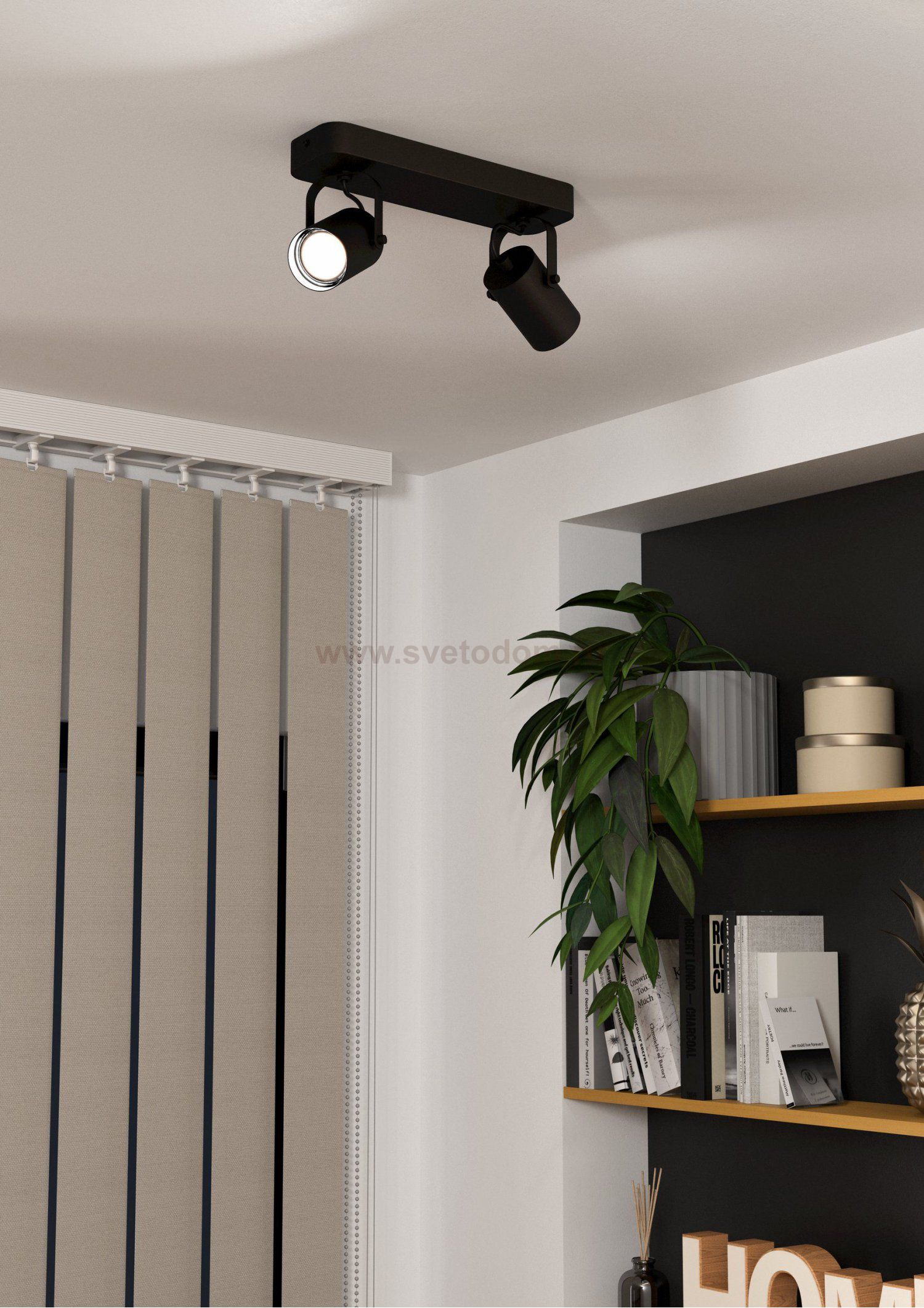 Светильник поворотный спот Eglo 900332 SOREGO