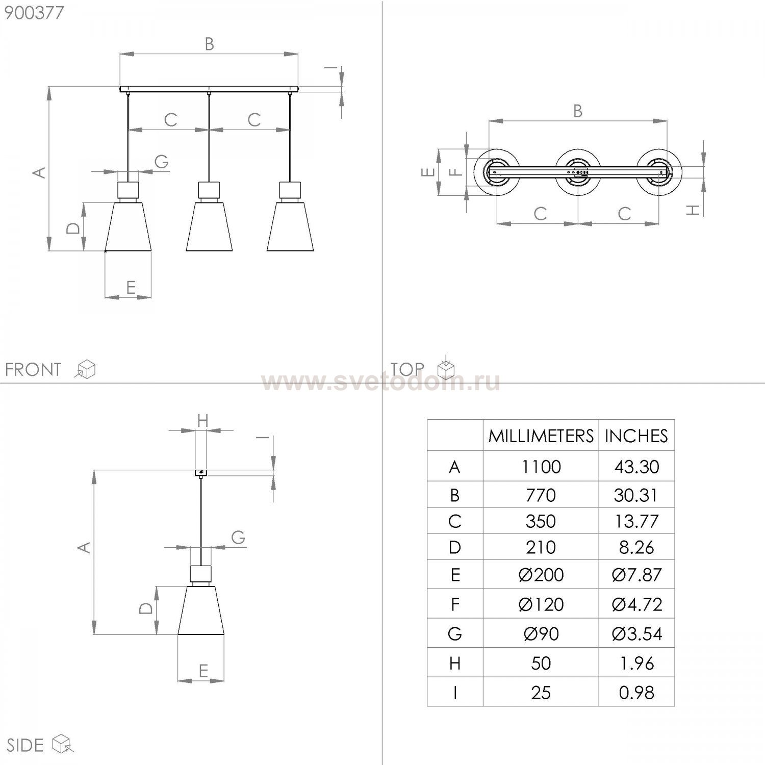 Подвесной светильник Eglo 900377 AGLIENTINA