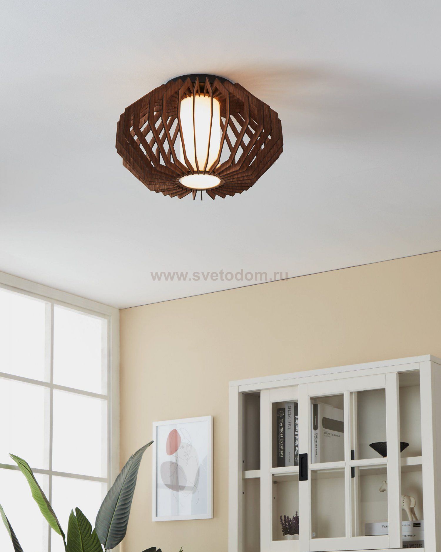 Потолочный светильник Eglo 900385 RUSTICARIA