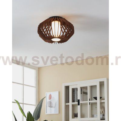 Потолочный светильник Eglo 900385 RUSTICARIA