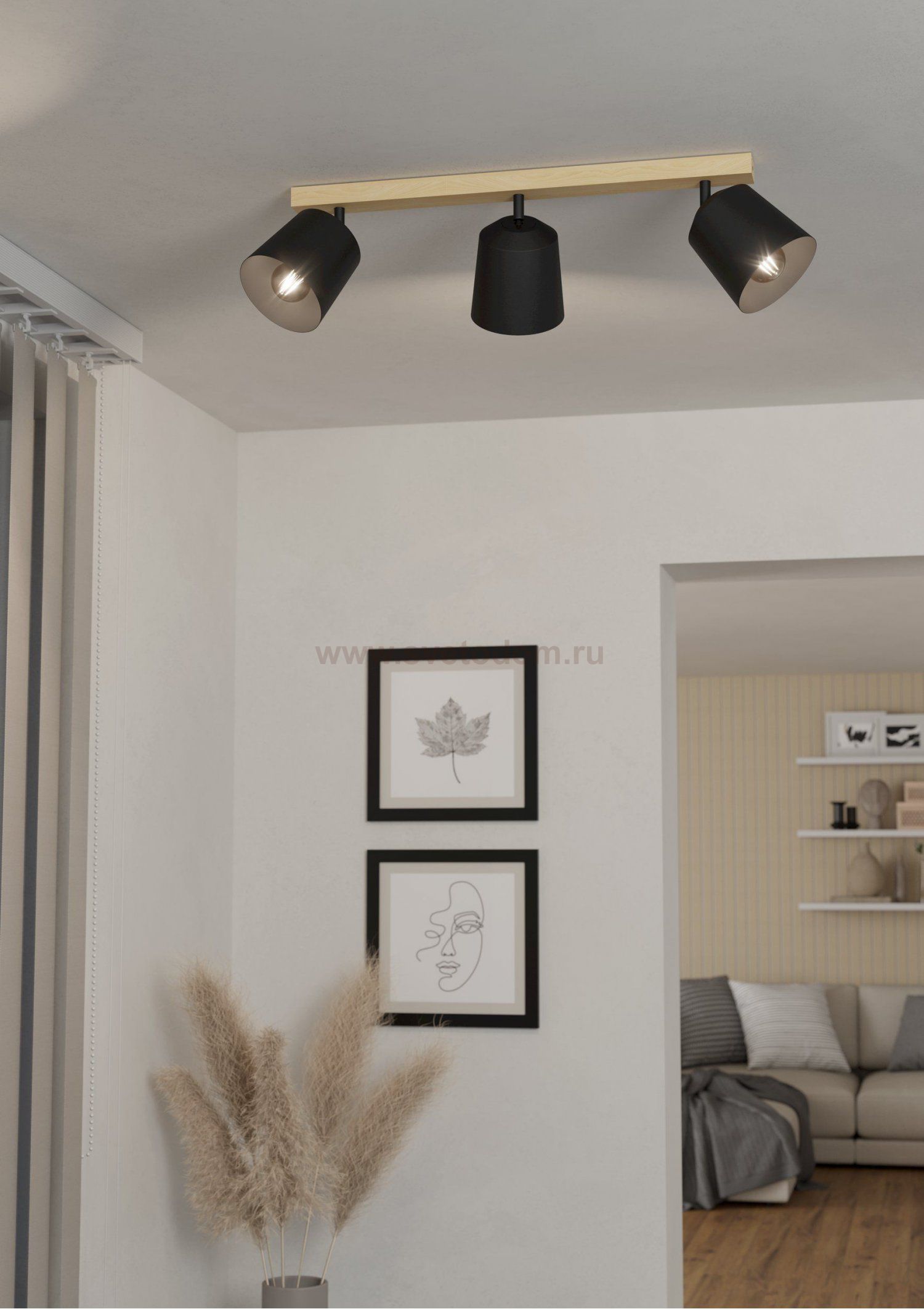 Светильник поворотный спот Eglo 900433 COTORRO