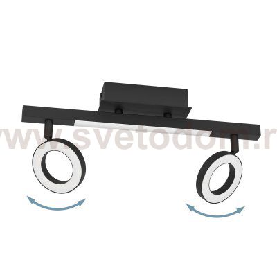 Светильник поворотный спот Eglo 900514 CARDILLIO 2