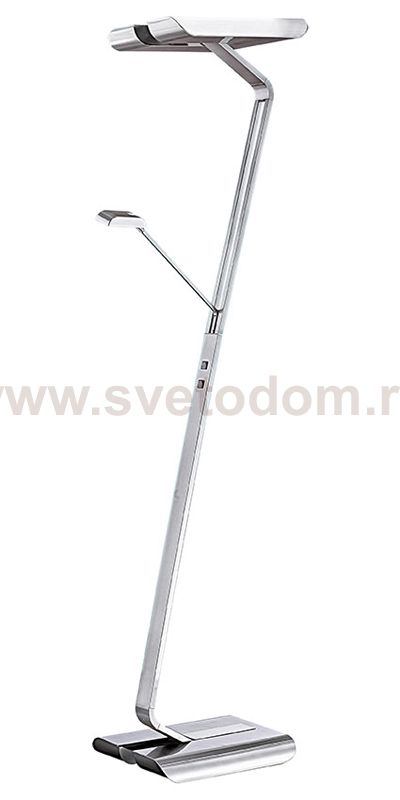 Торшер (напольный светильник) ZEAL с лампой для чтения Eglo 90215