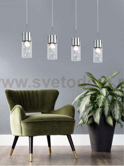 Светильник подвесной Eglo 90696 DIAMOND