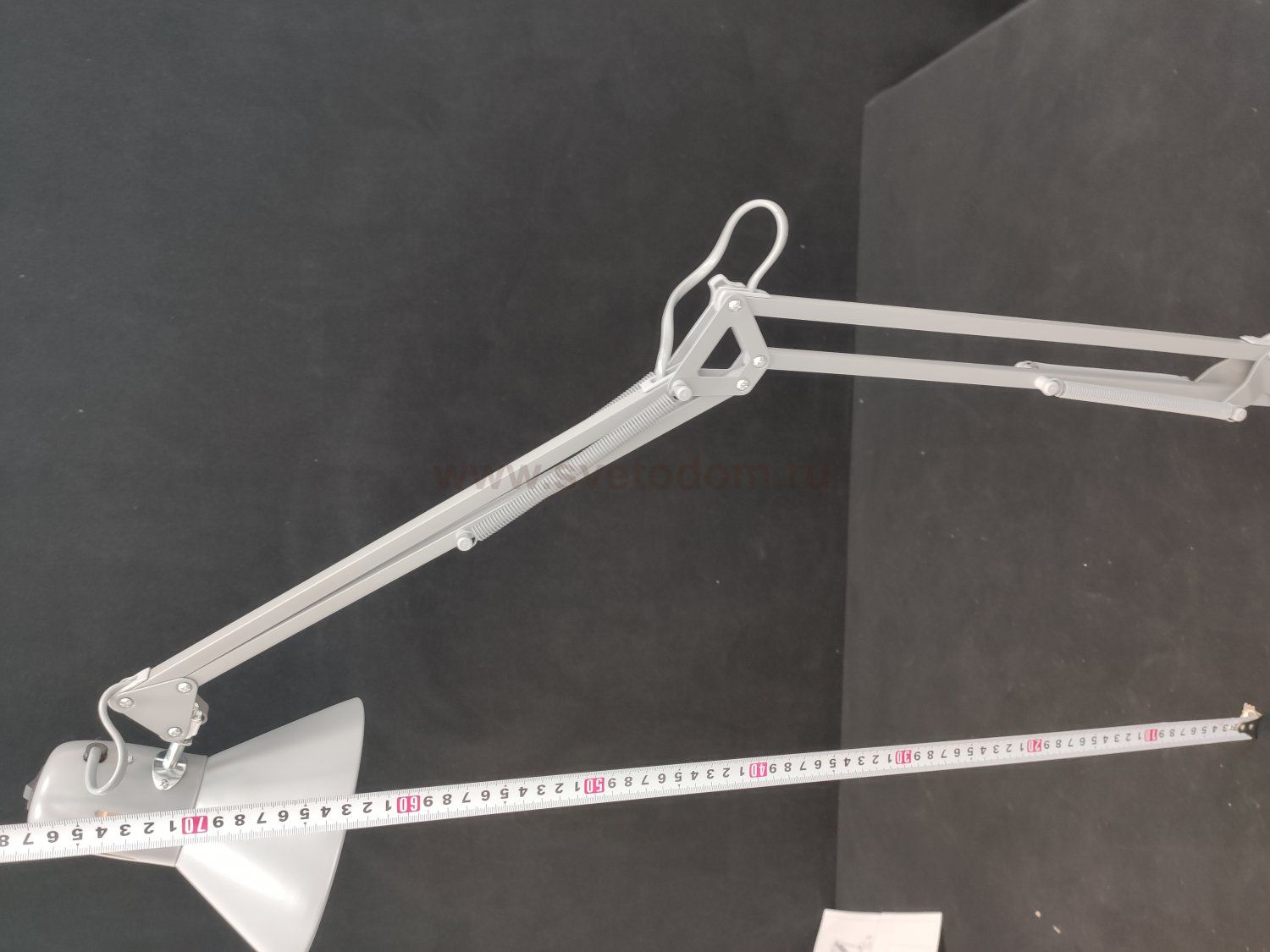 Офисная настольная лампа Eglo 90874 FIRMO металлик