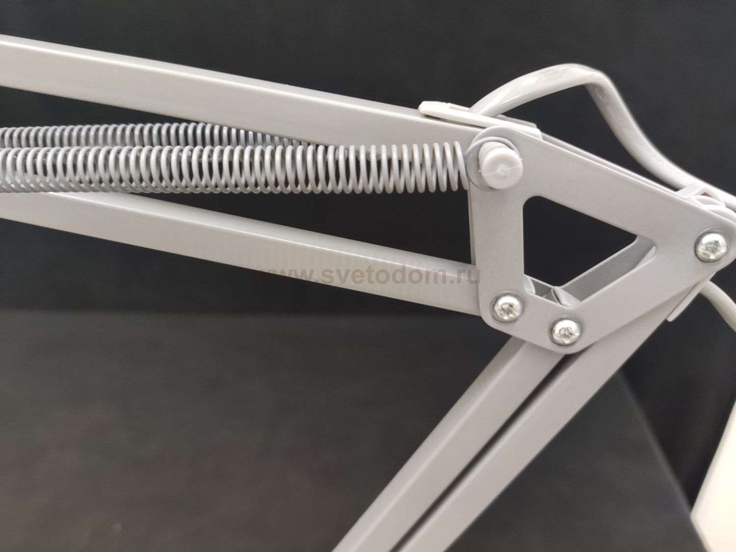 Офисная настольная лампа Eglo 90874 FIRMO металлик