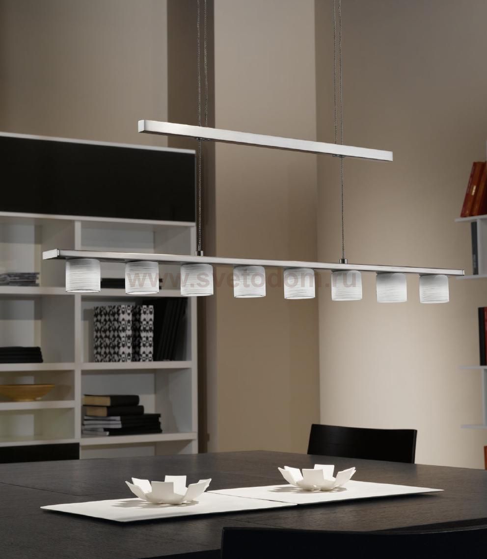 Подвесной потолочный светильник (люстра) PULSANO светодиодный Eglo 90933