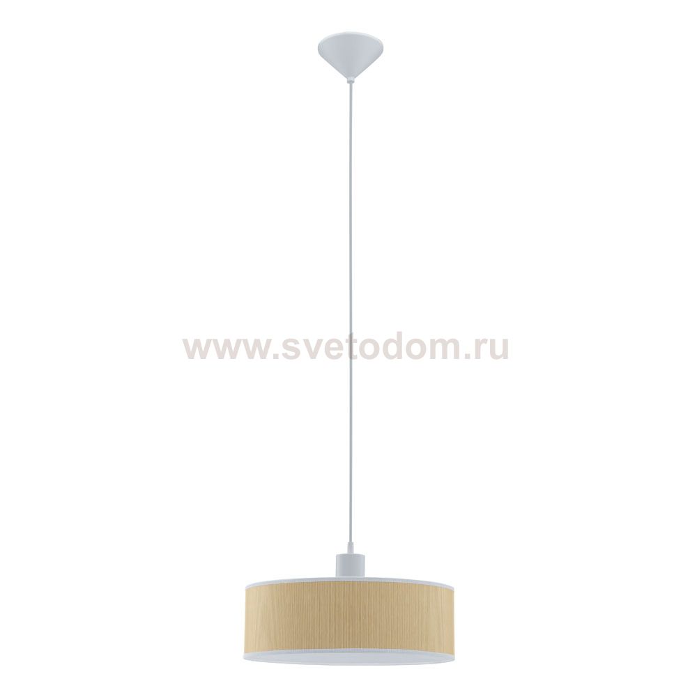 Подвесной потолочный светильник (люстра) PERGA 1 Eglo 91325