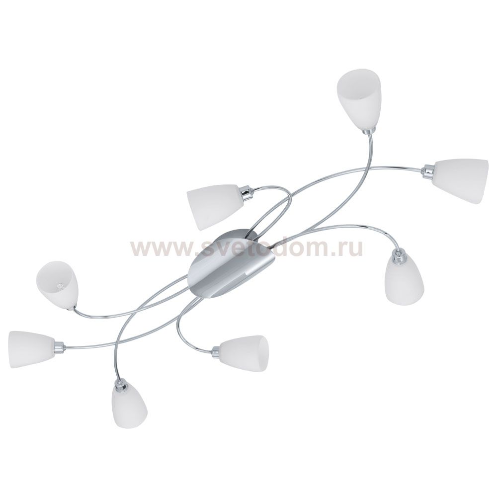 Подвесной потолочный светильник (люстра) DAVOLI 1 Eglo 91426