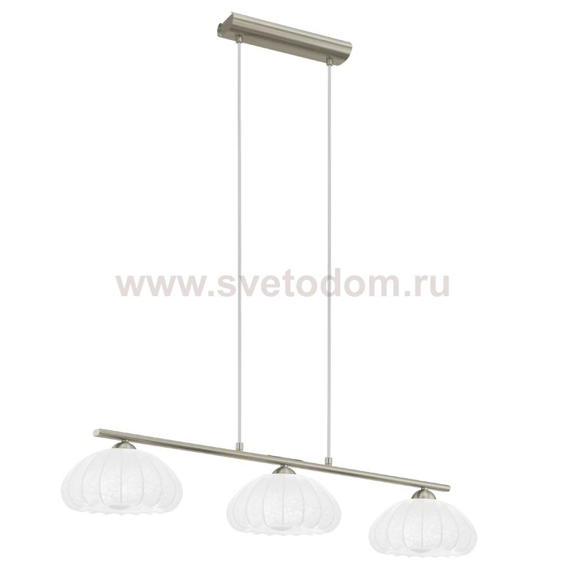 Подвесной потолочный светильник (люстра) SEDILO Eglo 91513