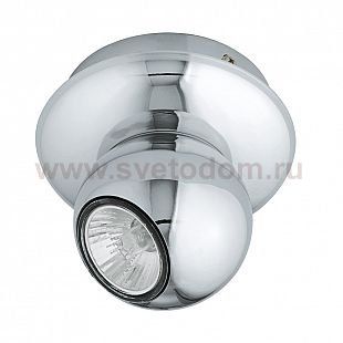 Светильник поворотный спот Eglo 91609 NORBELLO