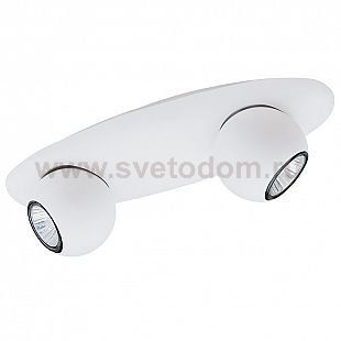 Светильник поворотный спот Eglo 91614 NORBELLO 1