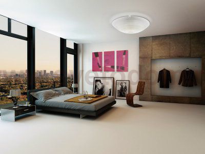 Настенно-потолочный светильник Eglo 91682 LED MALVA