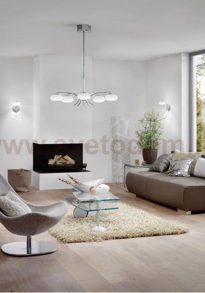 Настенно-потолочный светильник Eglo 91754 ALEANDRO