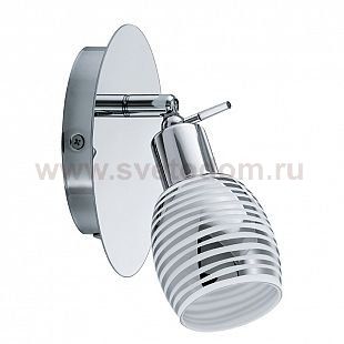 Светильник поворотный спот Eglo 91795 NABAO