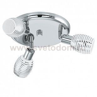 Светильник поворотный спот Eglo 91797 NABAO