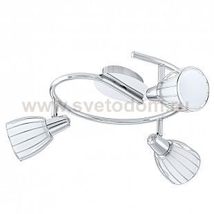 Светильник поворотный спот Eglo 91813 BALBINO