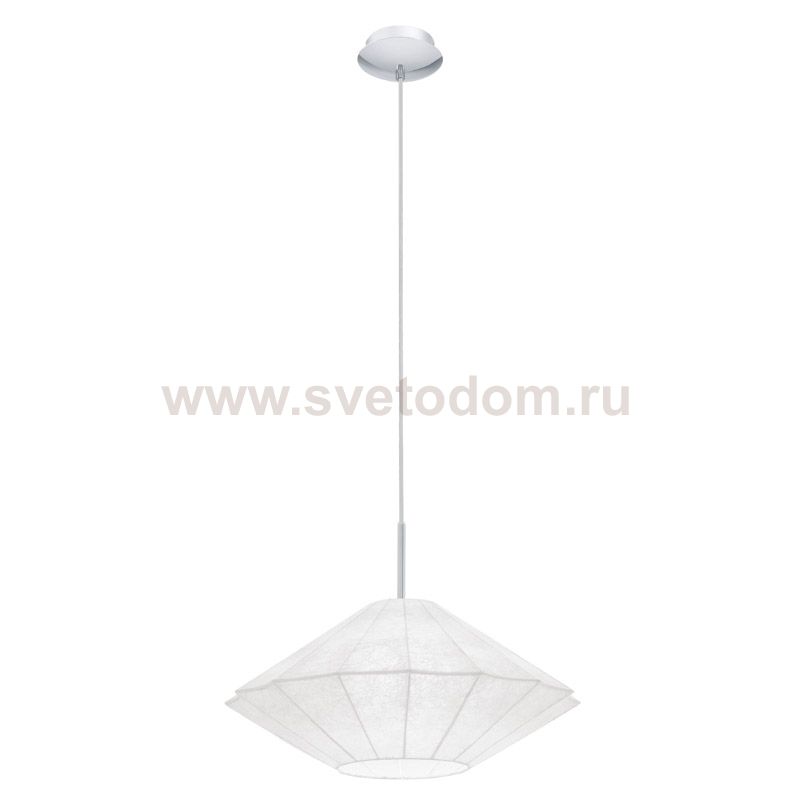 Подвесной потолочный светильник (люстра) PUZZONI Eglo 91893