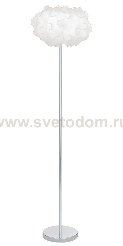 Торшер (напольный светильник) PINNETI Eglo 91904