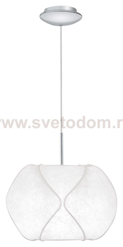 Подвесной потолочный светильник (люстра) ATZARA Eglo 91908