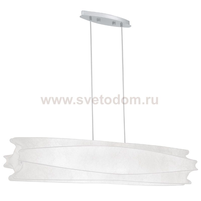 Подвесной потолочный светильник (люстра) ATZARA Eglo 91912