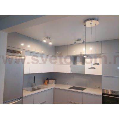 Светильник поворотный спот Eglo 92536 SANCHO 1