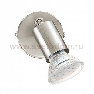 Светильник поворотный спот Eglo 92595 BUZZ-LED