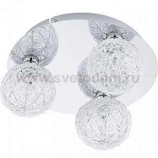 Настенно-потолочный светильник Eglo 92668 PRODO 1