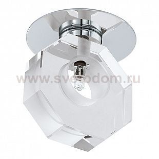 Встраиваемый и накладный светильник Eglo 92677 TORTOLI