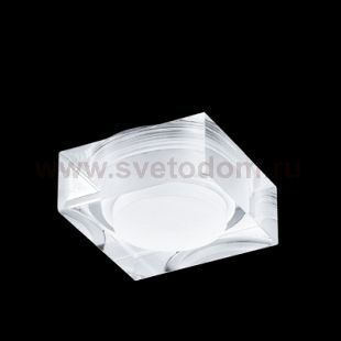 Встраиваемый и накладный светильник Eglo 92681 TORTOLI