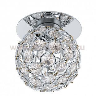 Светильник встраиваемый Eglo 92683 TORTOLI