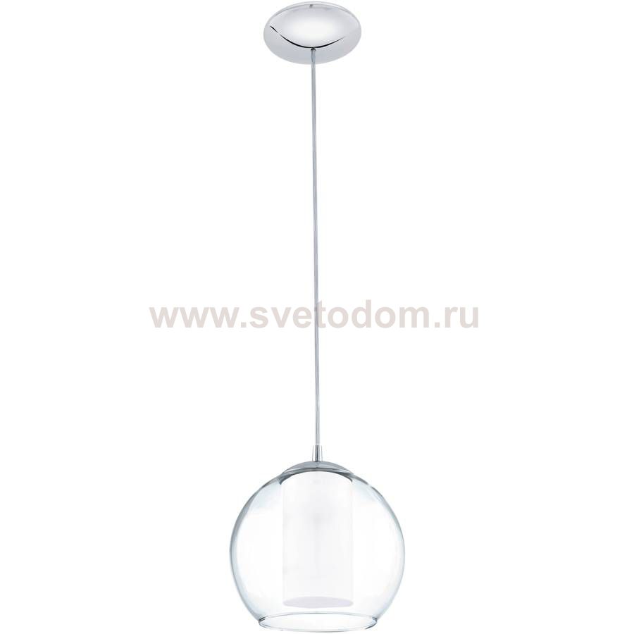 Светильник подвесной прозрачный 200мм Eglo 92761 BOLSANO