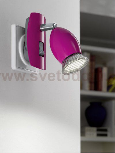 Светильник поворотный спот Eglo 92922 BRIVI 1