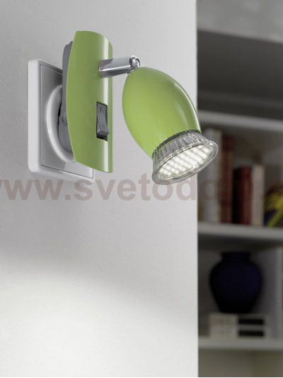 Светильник поворотный спот Eglo 92923 BRIVI 1