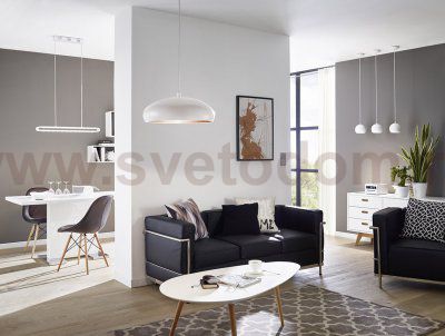 Светильник подвесной Eglo 93006 PERILLO