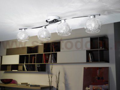 Светильник поворотный спот Eglo 93069 OVIEDO 1