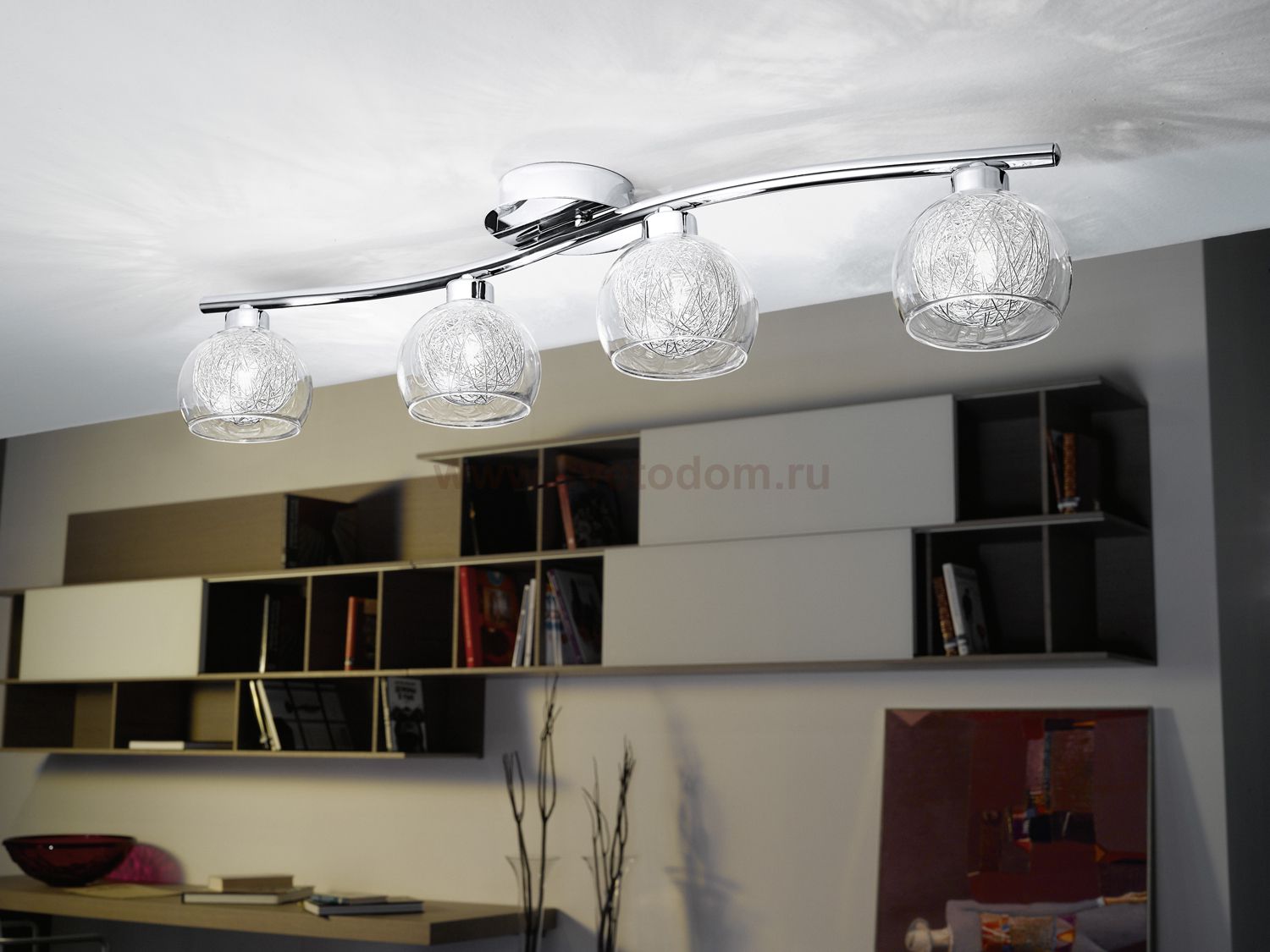 Светильник поворотный спот Eglo 93069 OVIEDO 1