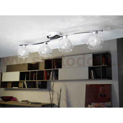 Светильник поворотный спот Eglo 93069 OVIEDO 1