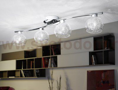 Светильник поворотный спот Eglo 93069 OVIEDO 1