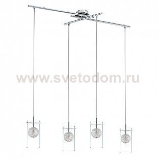 Подвесный светильник Eglo 93114 LAMAS