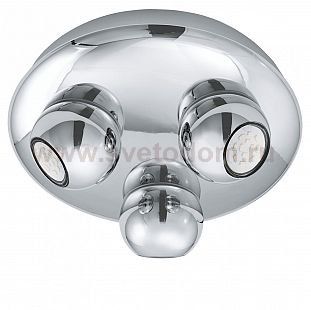 Светильник поворотный спот Eglo 93166 NORBELLO 2