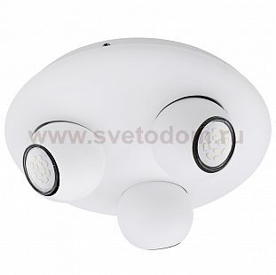 Светильник поворотный спот Eglo 93169 NORBELLO 3