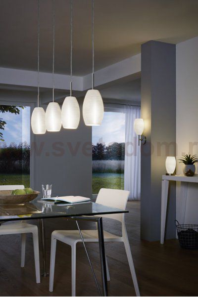 Настенно-потолочный светильник Eglo 93192 BATISTA 3