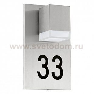 Уличный светильник Eglo 93369 PARDELA 1